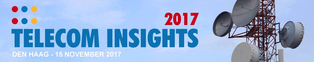 Telecom Insights 2017 (15 nov, Louwman Musem, Den Haag), gepresenteerd door <a href="/joepstassen/">Joep Stassen</a>, met fantastisch programma ow.ly/IPI330g6Vuw