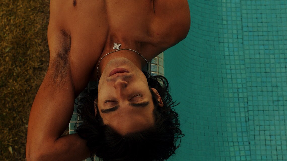 On <a href="/Gaydio/">Gaydio</a> 9:05 talking @Miss_GraceJones #bloodlightandbami previews in UK cinemas tonight &amp; #LGBTQ DVD/VOD release of week #TeenageKicks