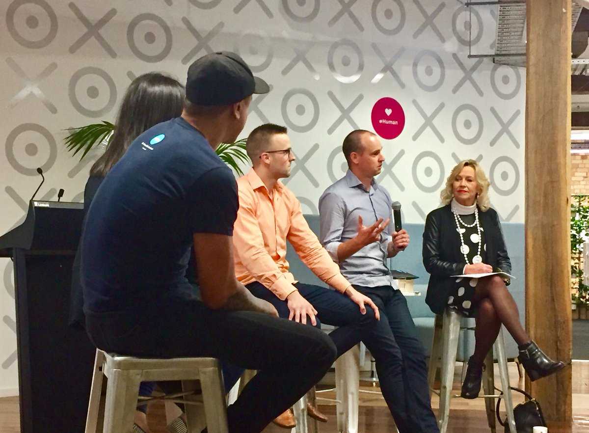 xeroette's tweet photo. Always great to get Customer &amp; Partner insights. Thx @LukeKemeys &amp; Phillip from @schoolrebates &amp; Johanna for visiting @Xero #DoBeautifulWork https://t.co/Bkprohu5jr