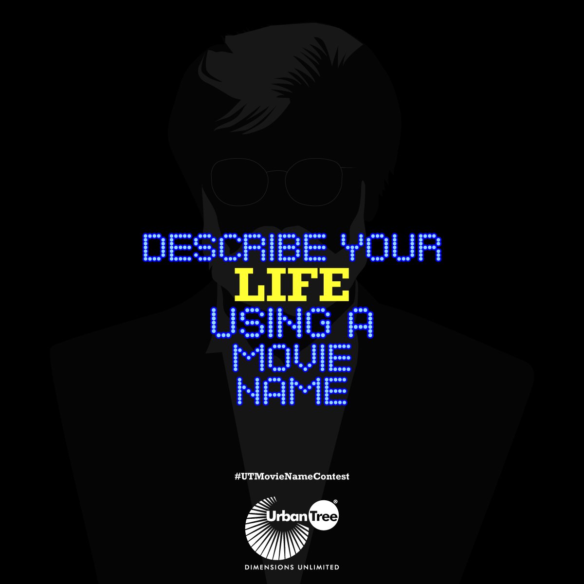 urbantreehomes's tweet photo. #UTMovieNameContest If you can describe your life using a movie name, what would it be? Comment & Win exciting prizes! #ContestAlert https://t.co/XN2QBAHDqY