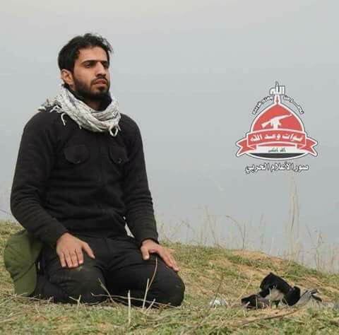 بالـذي بِعـتَ الجنانـا
هانَتِ الدُّنيا ، و كانـتْ
دُرَّةٍ ، كانـت جُمـانـا
فارتضيتَ اليومَ عدنـاً
خالـداً فيهـا مُصانـا الى جنة الخلد شهداء