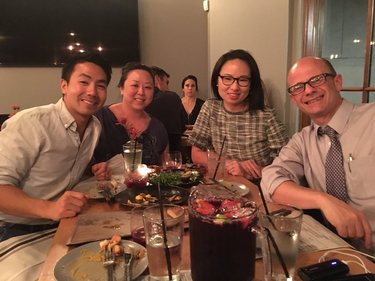 Dmitry Nepomnayshy (@simdrn) on Twitter photo Laheyclinic alumni drs Chen, Shin and Sherman at ACS - not pictured dr Cordova, Edson and Chu <a href="/LaheySurgery/">Lahey Surgery</a> Laheyclinic alumni drs Chen, Shin and Sherman at ACS - not pictured dr Cordova, Edson and Chu <a href="/LaheySurgery/">Lahey Surgery</a>