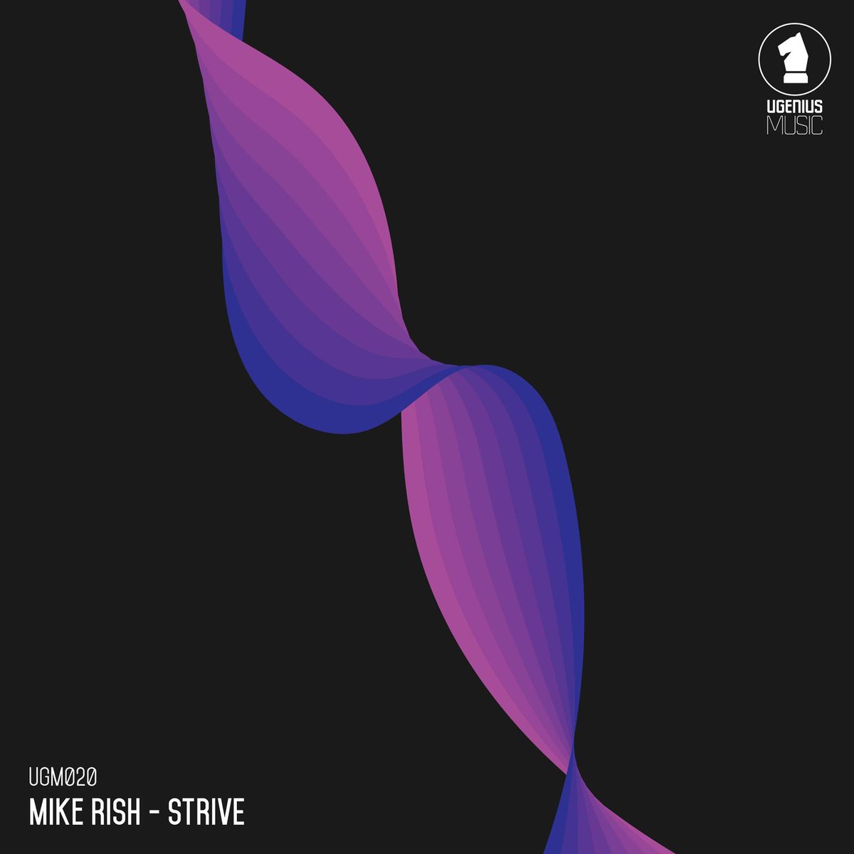 OUT TOMORROW ON UGENIUS MUSIC. 'STRIVE' EP

I. STRIVE (ORIGINAL MIX)
II.SCRIM  (ORIGINAL MIX)
III.ECHO  (ORIGINAL MIX)