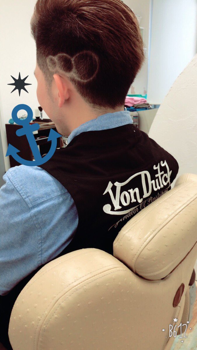 HairsalonRYUcom's tweet photo. スタッフ かずまる💇‍♂️🐳☘️❗️

Byマスター作 https://t.co/BP81us6Gog