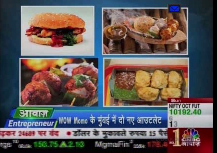 Wowmomo4u's tweet photo. #MediaCoverage
Thank You CNBC Awaaz for such an amazing coverage of @Wowmomo4u  
#Wowmomo #HappyWe #HappyCustomers #WowCustomers https://t.co/xCNQ6ho78G