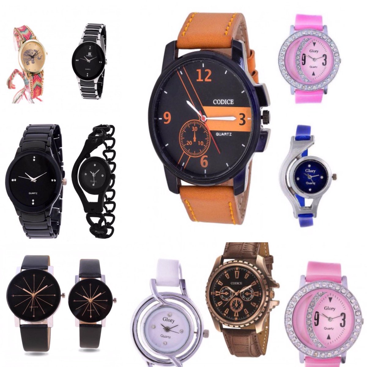 moonboy_ltd's tweet photo. Buy Stylish collection of Couple Watches online at best price in India.
#CoupleWatches
#OnlyOnMoonboy
For more ==> https://t.co/boLur7rr9r https://t.co/KxdLUqPxW8