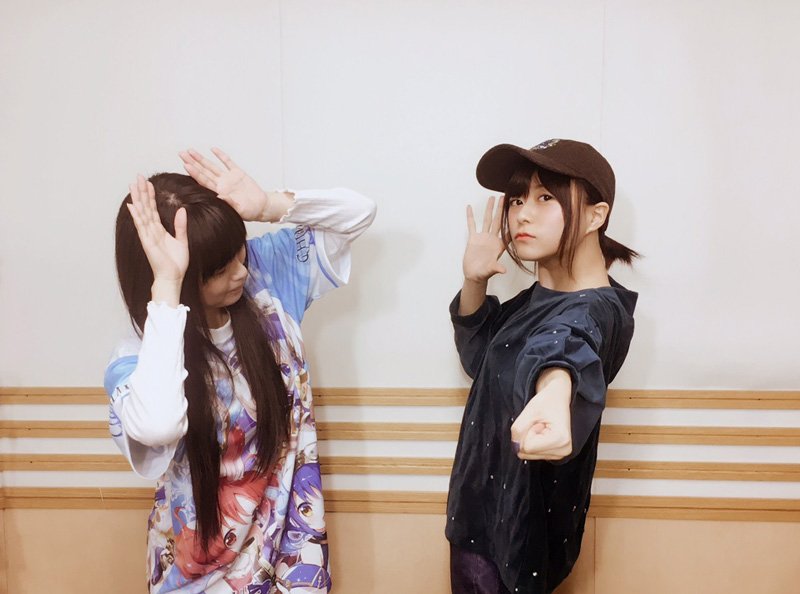 水瀬いのりさん