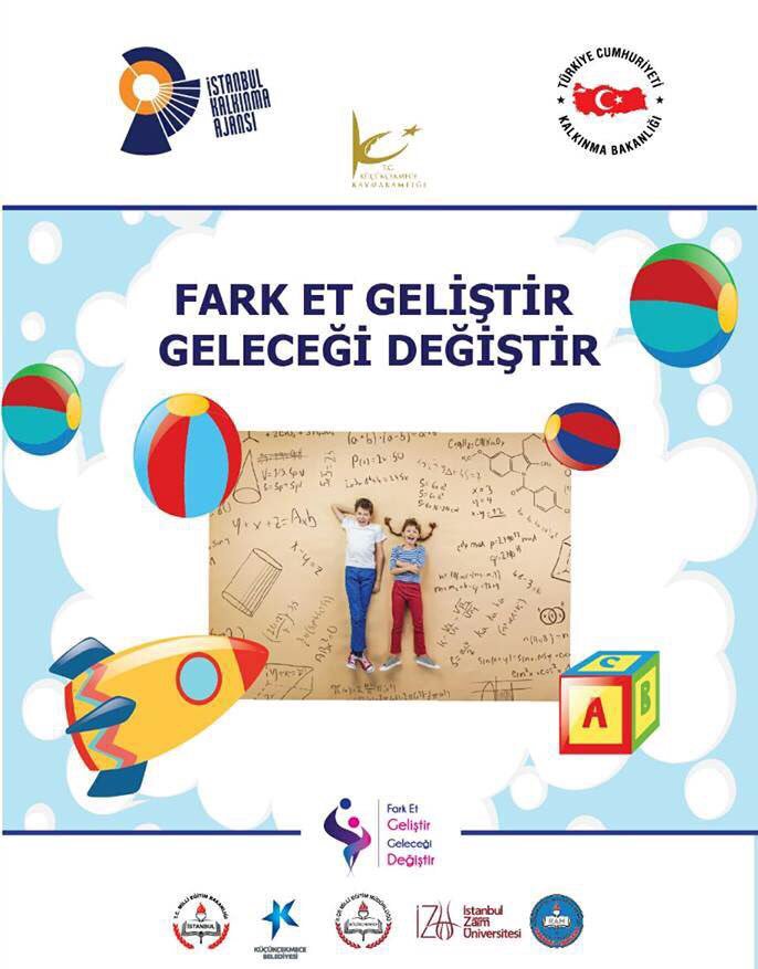 istkaorgtr's tweet photo. Özel yetenekli öğrencilerin yanındayız! Küçükçekmece'de 150 öğrenci Fark Et Geliştir Geleceği Değiştir projesiyle bireysel eğitim alıyor. https://t.co/bpkDr9JEGK