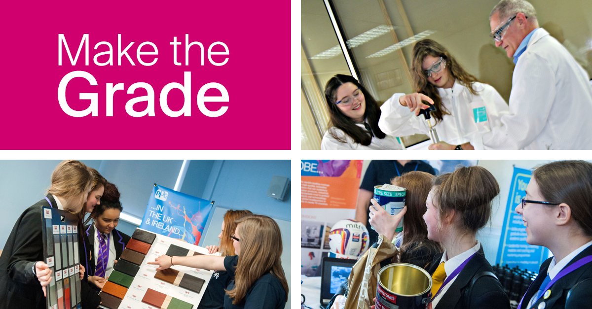 ppg_communities's tweet photo. Partnership between @PPG and @AheadP_ship brought many practical events to schools in #Leeds, UK 🎓
Read more →https://t.co/kTRZZpShKB https://t.co/51boCnsVVg
