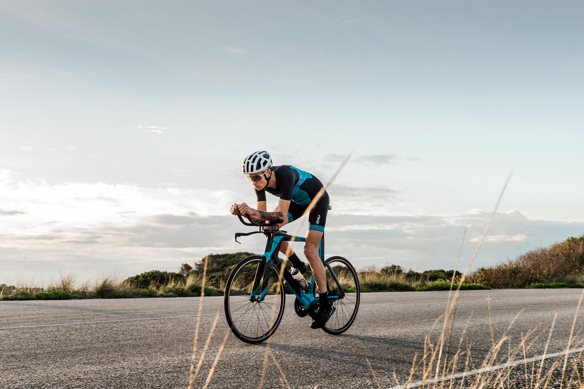 TheOfficial2XU's tweet image. It comes down to one simple thing - how badly do you want it? #2XUperformance #cycle