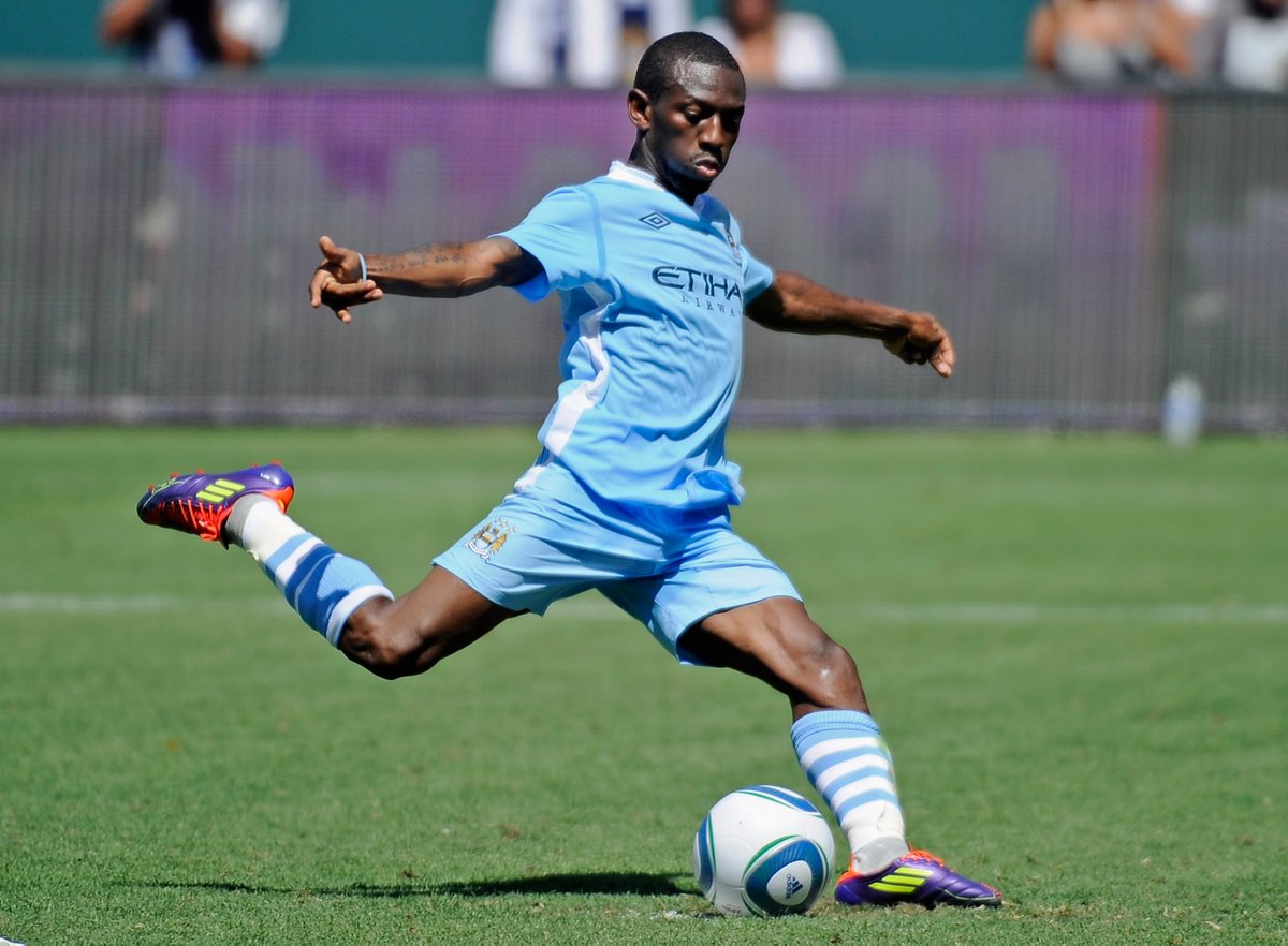 Happy 35th birthday to former City player Shaun Wright-Phillips 