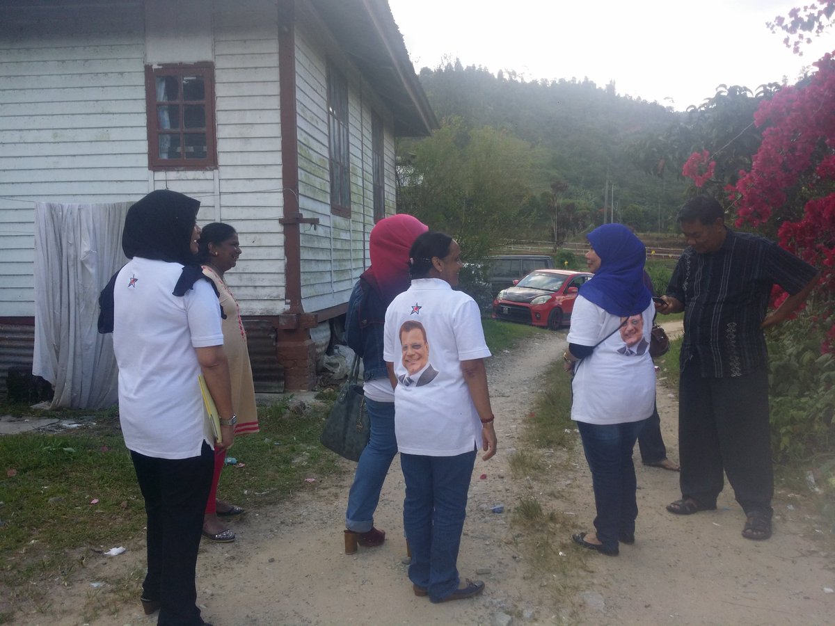 helentpg's tweet photo. Gerak Kerja JR Wanita myPPP di Parlimen Cameron Highlands -P078 oleh Petugas JR Wanita myPPP Cameron.PDM Brinchang. @m_kayveas @myPPP_HQ https://t.co/oHzDuvCGGw