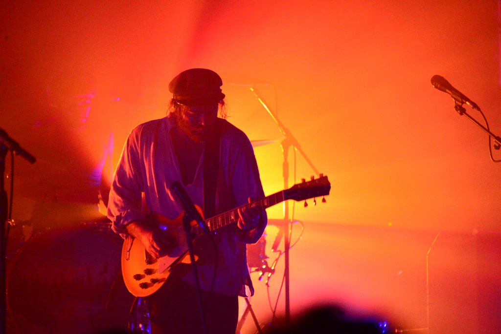 Marcxala's tweet photo. @angusjuliastone sweet sweet night in Barcelona! Come again soon! https://t.co/J7h6nXjwB2