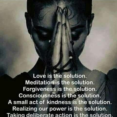 RinkiSrivastav's tweet photo. Finding solution is so simple...
#love #meditation #consciousness # kindness #forgiveness #realisation #RinkiSrivastav #Healedlife https://t.co/V4Qm0XynC1