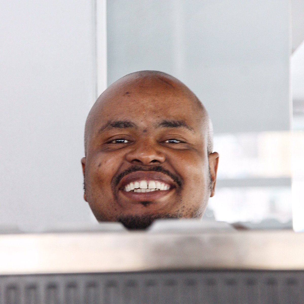 den_anker's tweet photo. Second to the #Chef, Sonwabo our #barista is probably the next most important guy!
#DenAnker #CoffeMan #Coffee https://t.co/yNjUvNyzZK