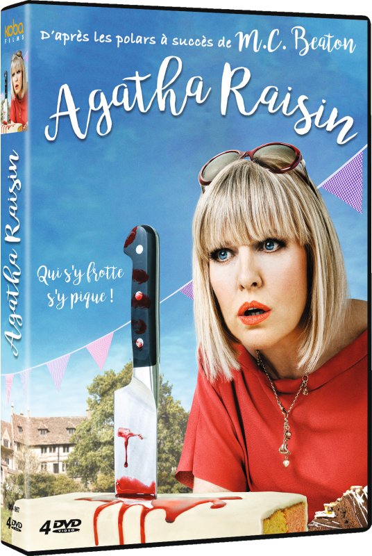 tribchimeriques's tweet photo. #AgathaRaisin - L'intégrale de la mini-série en DVD le 8 novembre 2017 -- https://t.co/3UBR0aaXVk
#KobaFilms #MCBeaton #AshleyJensen https://t.co/YzBxvfYAN9