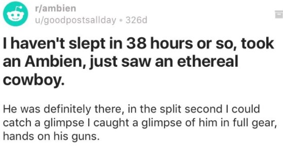 bumf_online's tweet photo. good to know that r/ambien took up where alt lit left off https://t.co/yJ2i7ZE93B