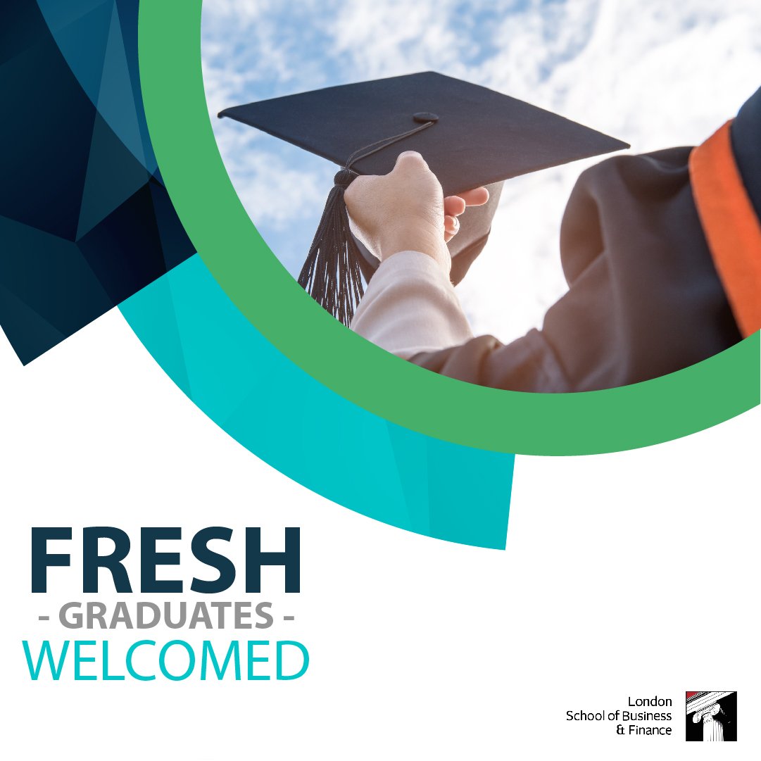 LSBFSingapore's tweet photo. Freshly graduate and want to #GoFurther with your knowledge?
Get the MBA you have always wanted at https://t.co/CKRyQULKYY
#NoGMAT #LSBFSingapore #RoadblockNoMore #JusGraduate #MBA #Thirst4Knowledge https://t.co/5oTL2HEbUs