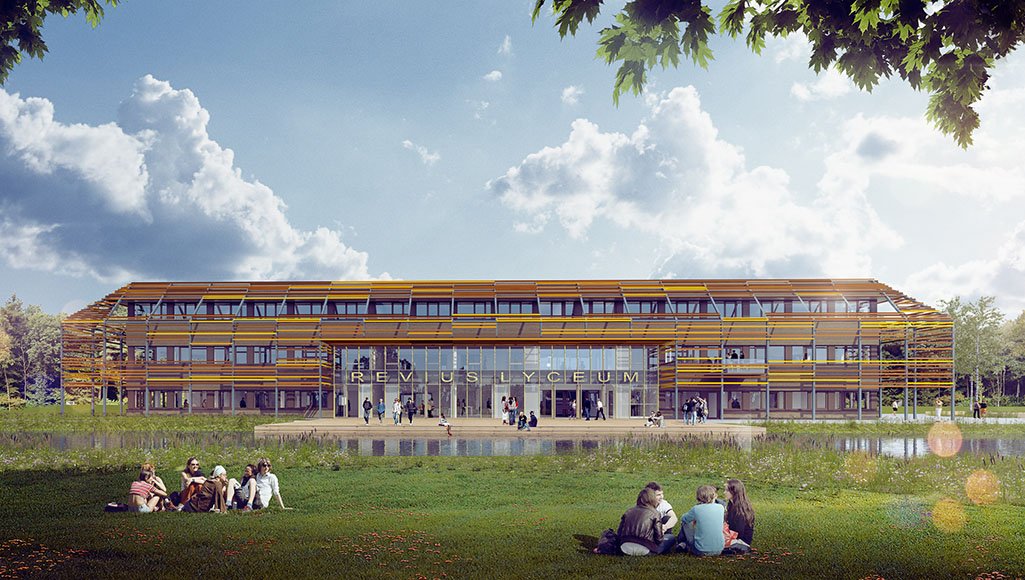 Schooldomein tweet media