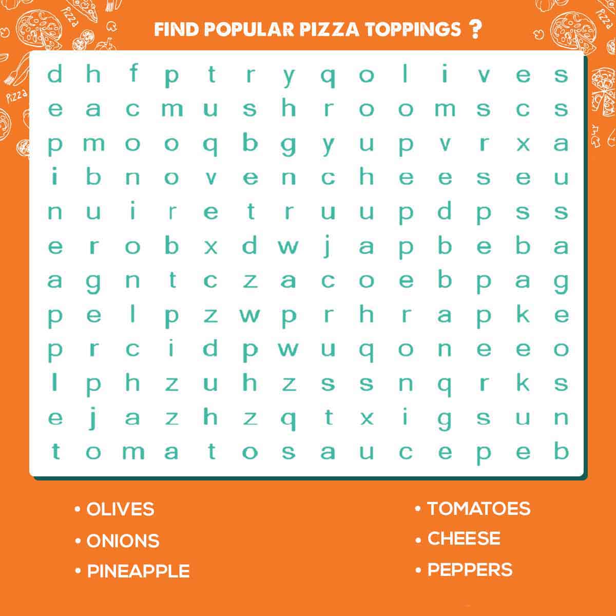 MojoPizzas's tweet photo. Hey Pizza Lovers!Are you in it to win it?
Guess the toppings and win #FreePizzas!
#Contest #ContestAlert #GetYourMOJO https://t.co/82SjfDm8Dv