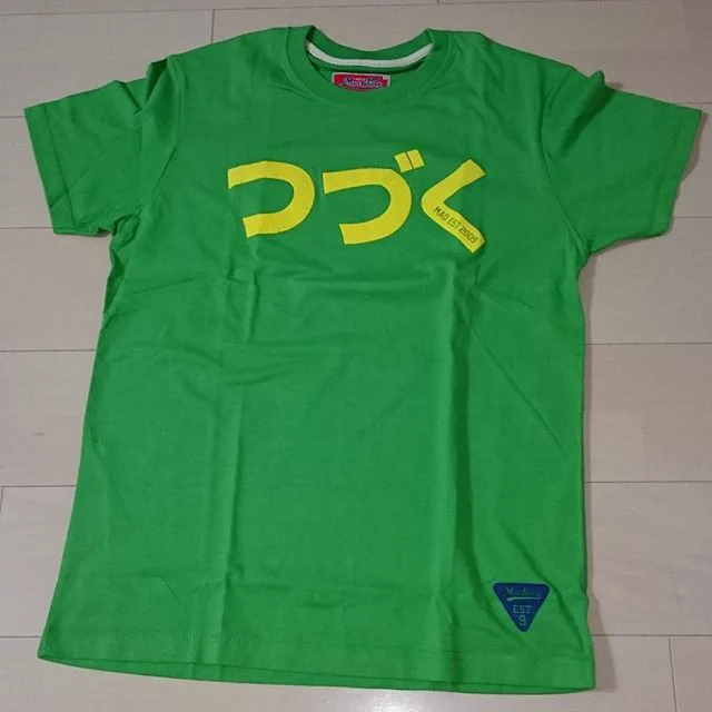 タイで人気？日本語で「つづく」と書かれたTシャツが流行った理由ｗｗｗ