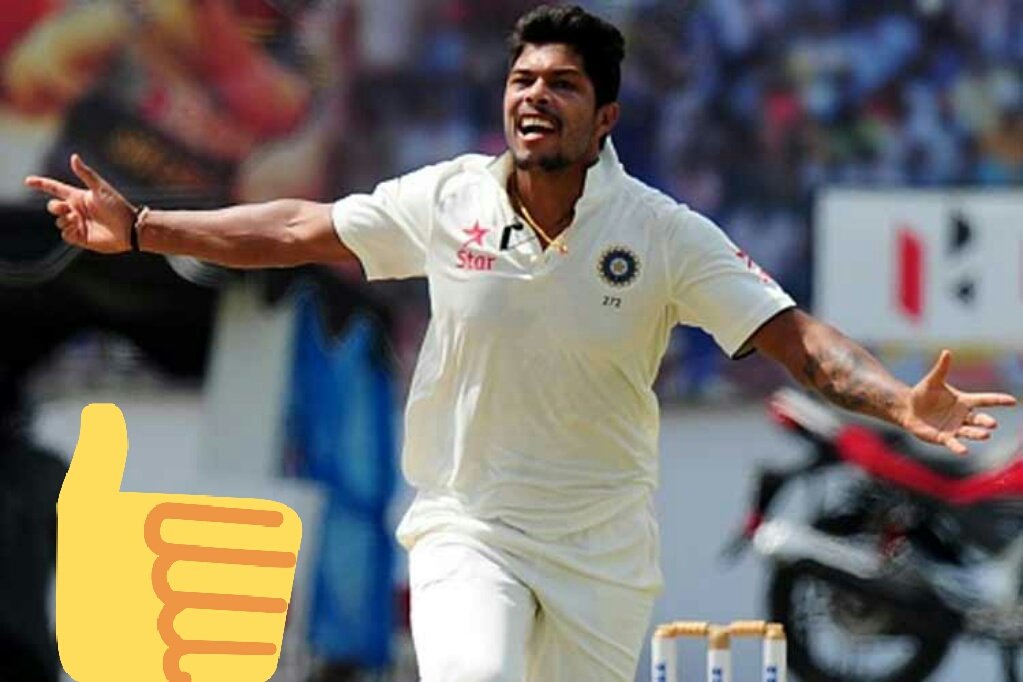 Happy Birthday Umesh Yadav  