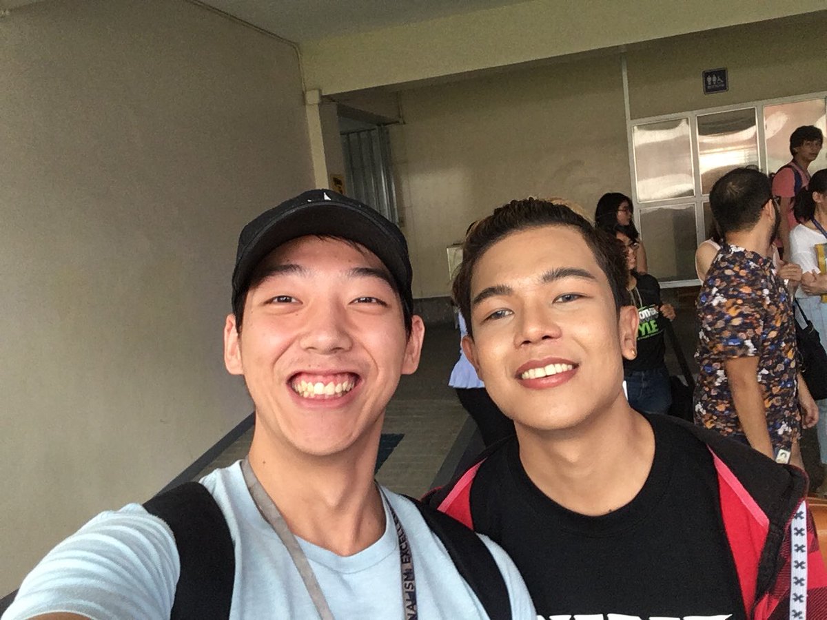 johnasianwei's tweet photo. Lodi ko to!!! #XanderFordInADMU https://t.co/YvadWK4WVT