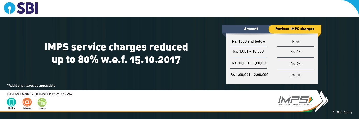State Bank of India on X