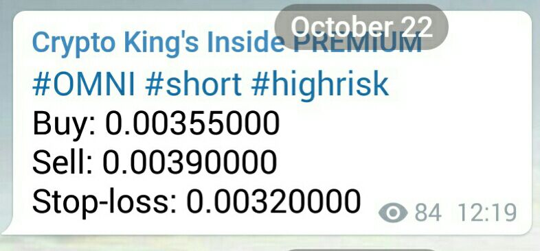 CryptoKingsTeam's tweet photo. $OMNI #Profit +9.8%
$NEO $KMD $DCR $FCT $ETC $BTA $VIA $GBYTE $XVG $STRAT $XMR $DCT $ANT $MONA $GAME $ZEC $ETH $BTC
https://t.co/oBk8ykwpXo https://t.co/UOturPfnAs