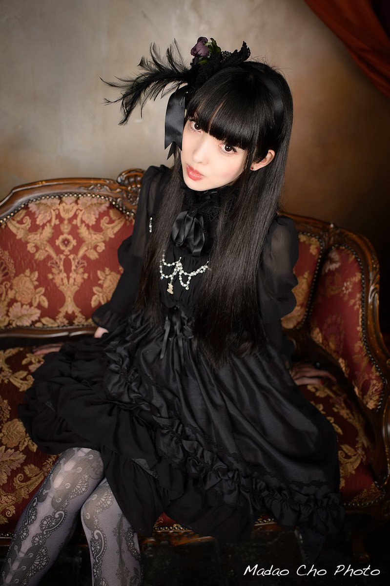 ♡ くろねこ様 ♡ さぁ、これからお風呂🛀！と思ったら小黒ちゃんに咲 先を越され