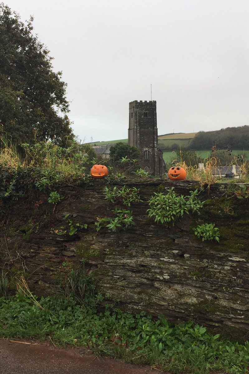 TheOldLibrary4's tweet photo. #Halloween2017 #devon #southhams #stokenham #scary https://t.co/unJ61cIaE6