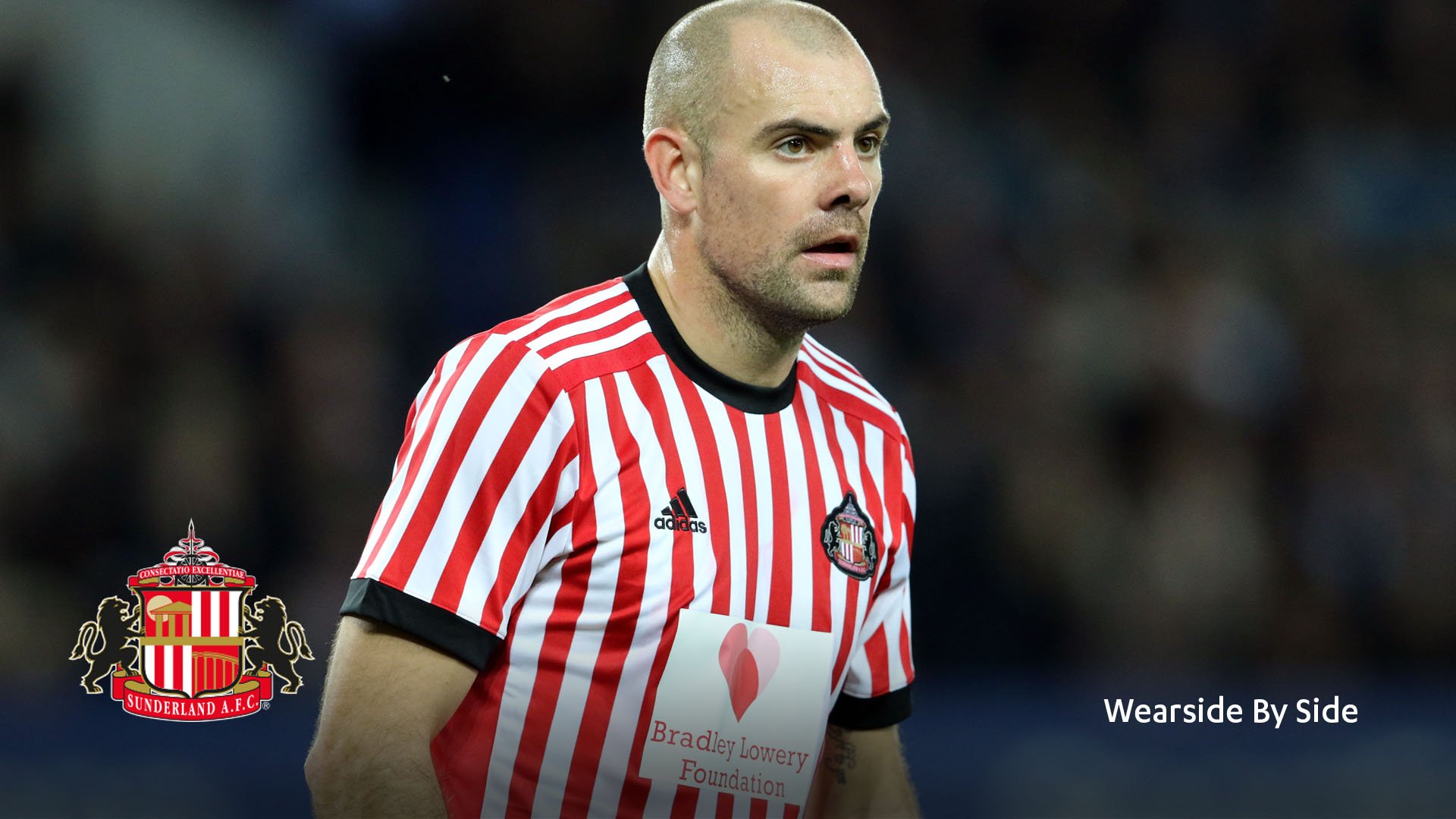  A very happy birthday to midfielder Darron Gibson 