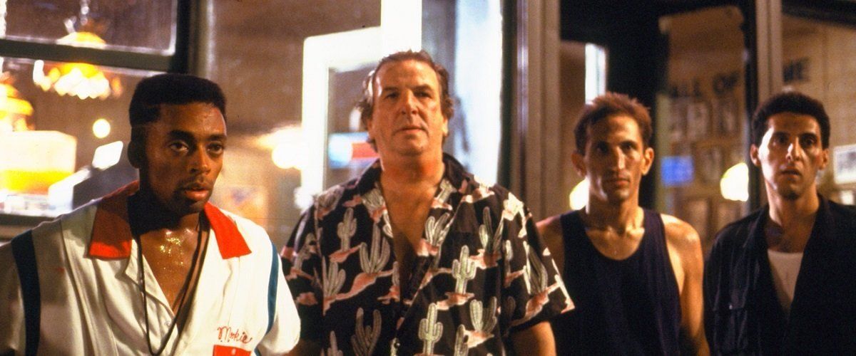 [Projo] "Do The Right Thing" de Spike Lee en présence de Hamé au <a href="/forumdesimages/">Forum des images</a> le 19/11 à 15h30: gagnez des places buff.ly/2lcJVeg