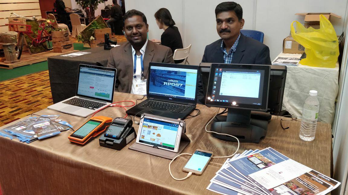 GOFRUGALTech's tweet photo. Meet GoFrugal Team at The Global Retail Summit APRCE2017 @ Kuala Lumpur Convention Centre, #Malaysia on October 25, 26 &amp; 27th #APRCE #Retail https://t.co/CDYVQbBaw0