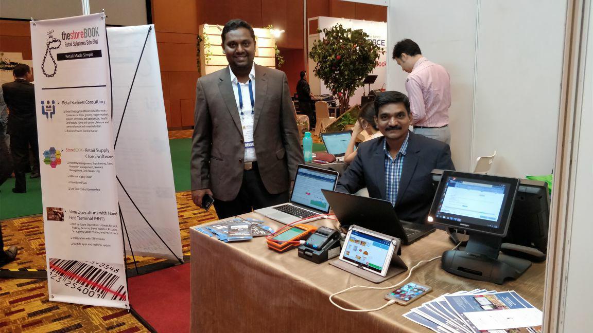 GOFRUGALTech's tweet photo. Meet GoFrugal Team at The Global Retail Summit APRCE2017 @ Kuala Lumpur Convention Centre, #Malaysia on October 25, 26 &amp; 27th #APRCE #Retail https://t.co/CDYVQbBaw0