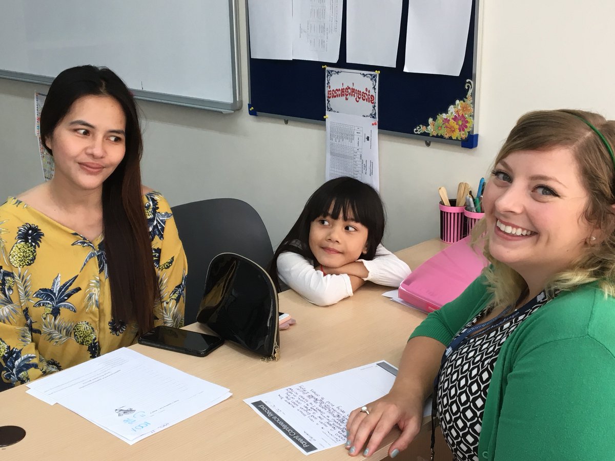 SISC_Official's tweet photo. Our PTC provided opportunities for sharing of information between teachers and parents about the student’s progress, development &amp; needs! https://t.co/aTNNxyqxKR