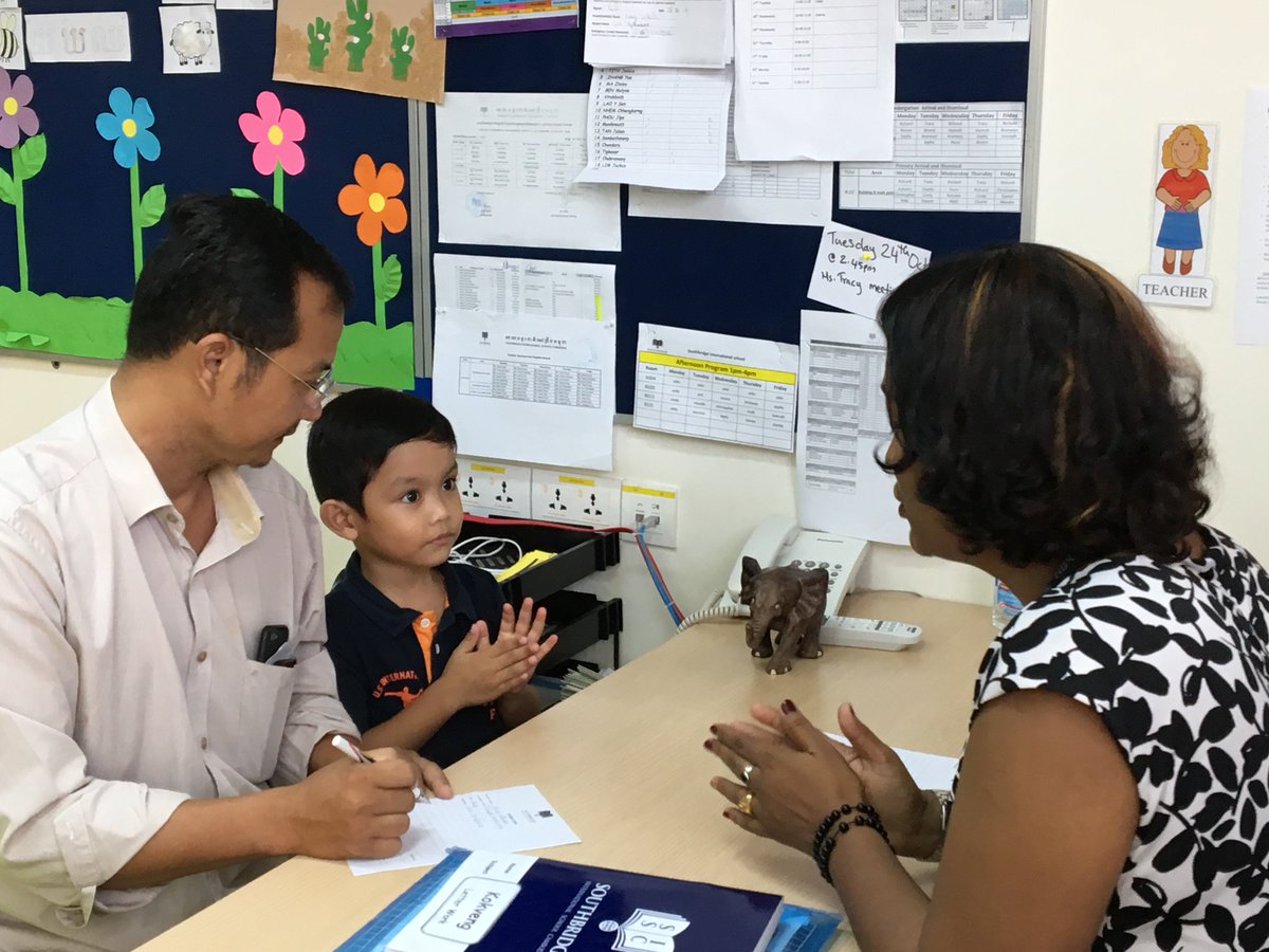 SISC_Official's tweet photo. Our PTC provided opportunities for sharing of information between teachers and parents about the student’s progress, development &amp; needs! https://t.co/aTNNxyqxKR