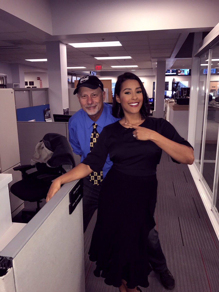 Anaridis Rodriguez on Twitter: "Working with journo legends is one of the  things I enjoy most about being at WBZ. This is the man behind THE voice on  #WBZRadio @carlwbz.… https://t.co/i3sh8pljIi"