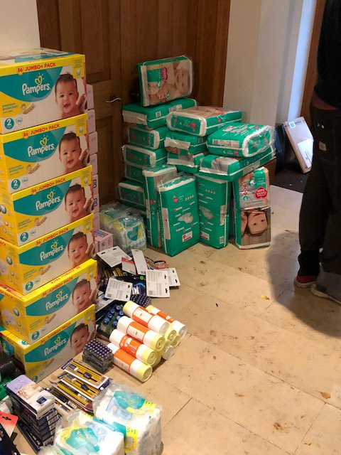 Hurricane Relief TCI tweet media