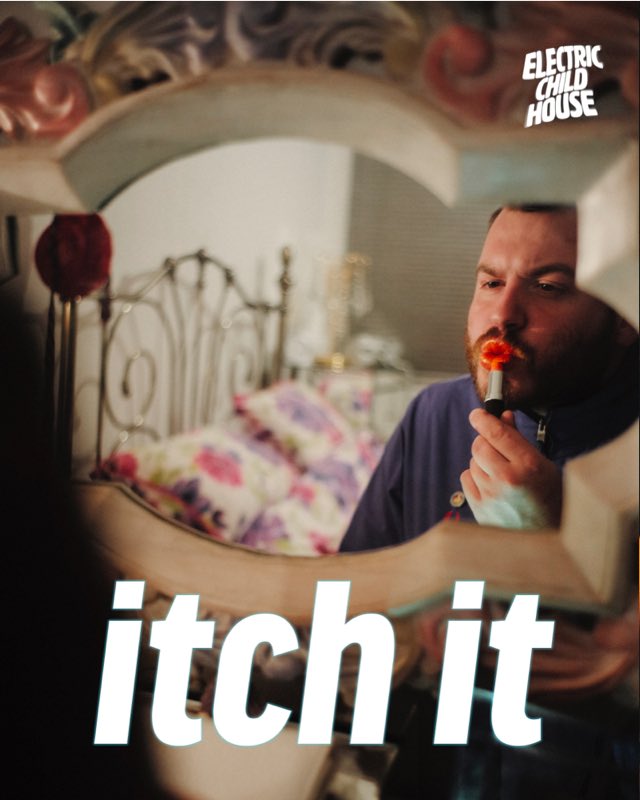 *NEW MUSIC* #itchit #electricchildhouse #newmusic #NewMusicFriday #rocknroll  youtu.be/iFfUg_6-nQ0