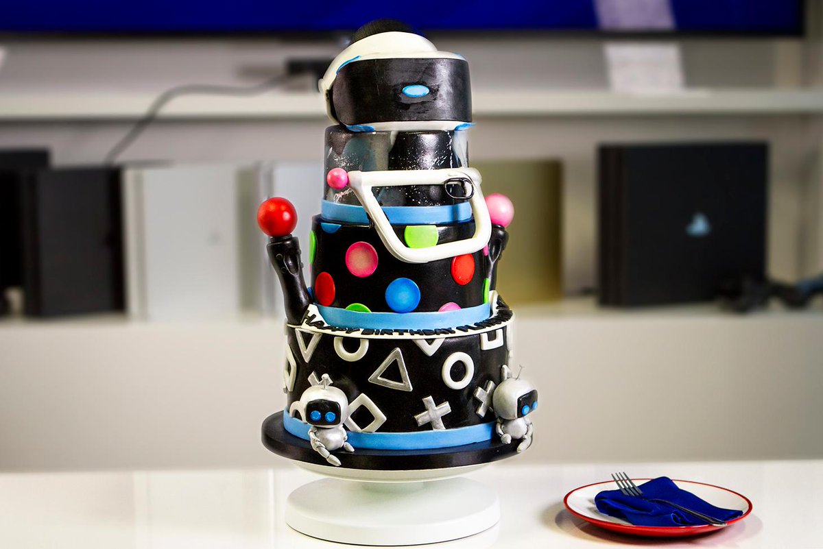PlayStation Europe on Twitter &quot;Every anniversary needs a