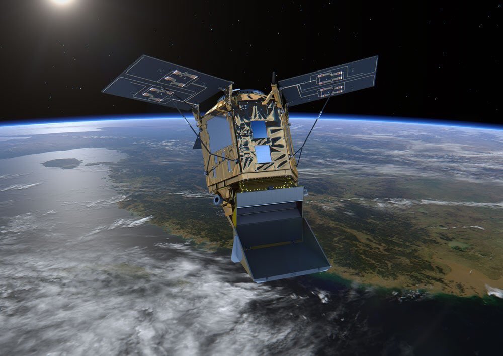 Felixroelf's tweet photo. Congratulations @esa @ESA_nl @NLSpaceOffice @NL_Space @AirbusSpace on the successful launch of @tropomi !!!! #DutchSpace #NLSpace ๐๐ https://t.co/tAKH0MOFDR