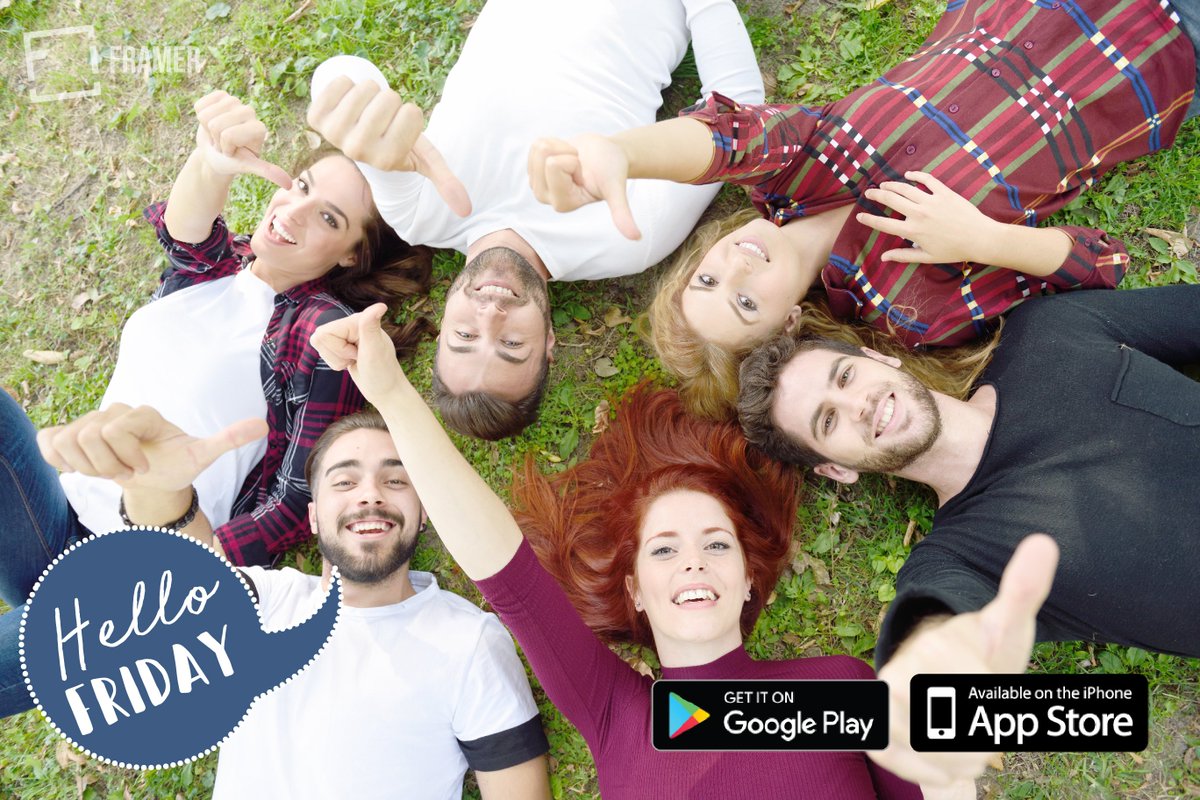 AppFramer's tweet photo. Hello!
Did you already download the Framer App?
Here are the links for Android and IOS:
https://t.co/xOjLUAAxYV…
https://t.co/EgLdg7tEW0 https://t.co/fH9MzYctlK