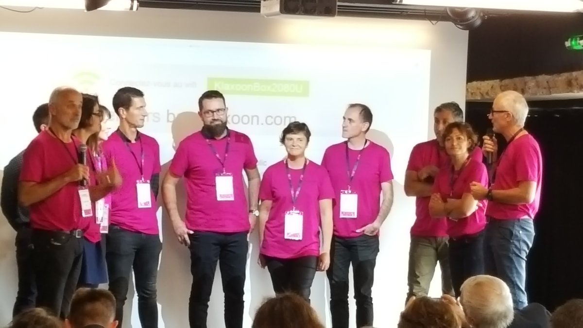 SebQuere's tweet image. La team #LearningShow. #LS2017. Un grand bravo à vous pour ce bel évènement.