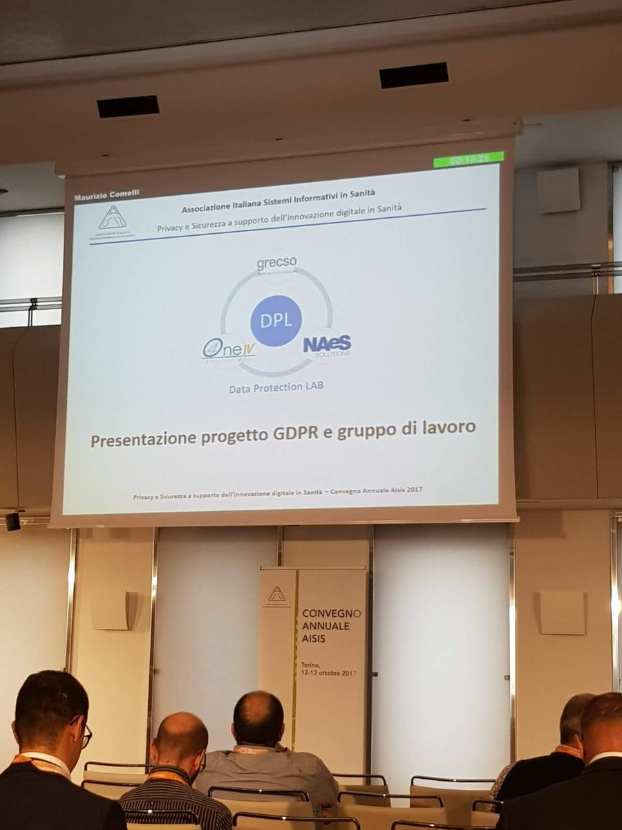 cencio76's tweet image. #one4 #one4work convegno annuale AISIS presenti...