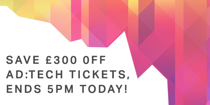 ModernMSummitUK's tweet photo. Don’t miss 80+ speakers sharing their manifesto on re-engaging brands and people. Join the ad:tech party today! https://t.co/zKLIpke27Y https://t.co/R0KVXt97ZV