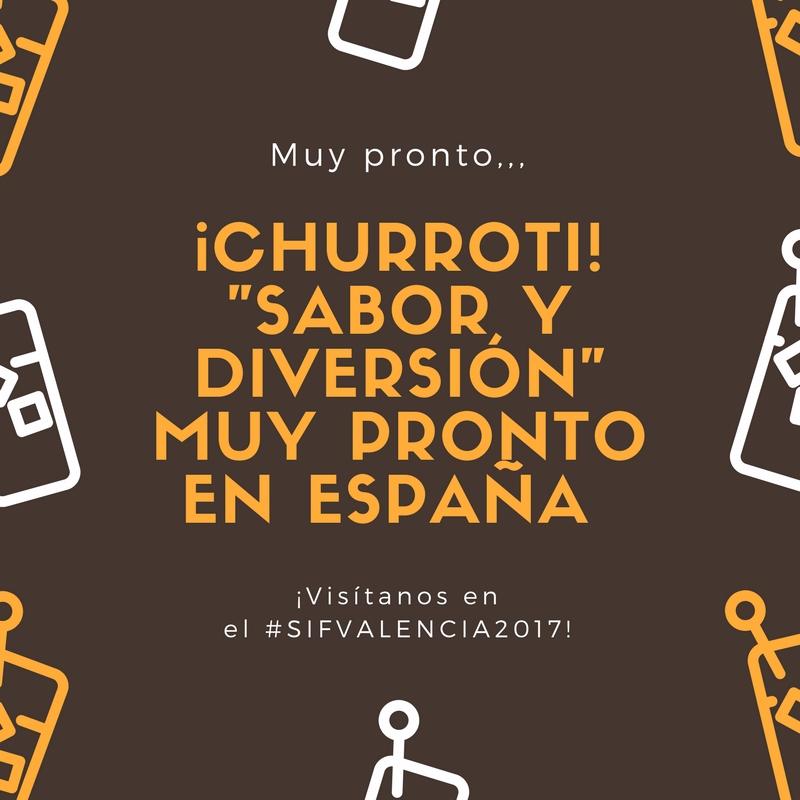 ¡#FELIZVIERNES desde #churroti!