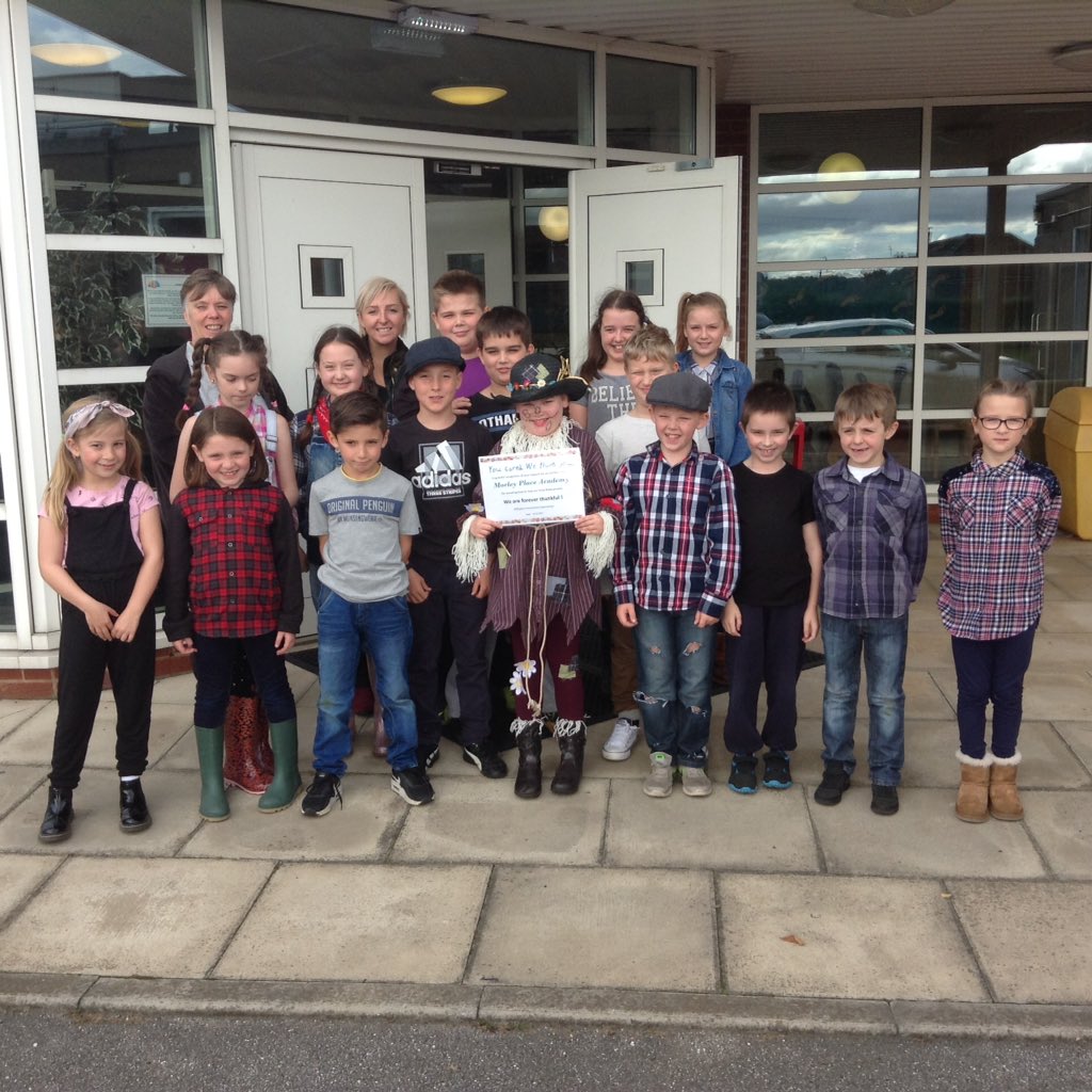 Morley Place Academy tweet media