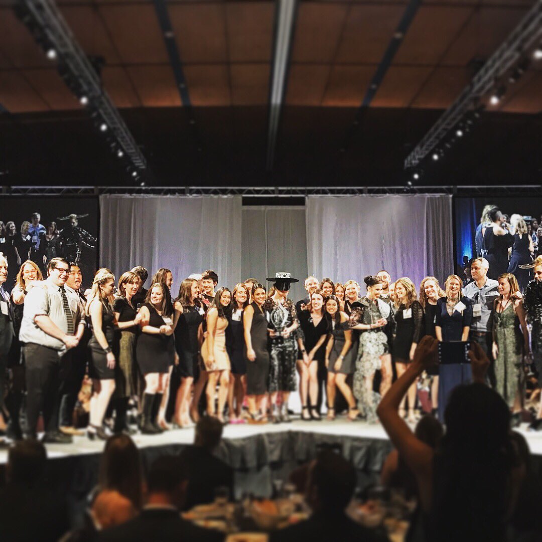 Bergmeyer's tweet photo. Congratulations to our entire team for their Best in Show honor at the @iidaNE #ritual2017 fashion show! @Apex_Lighting @EInk https://t.co/t0tt2IrHkn