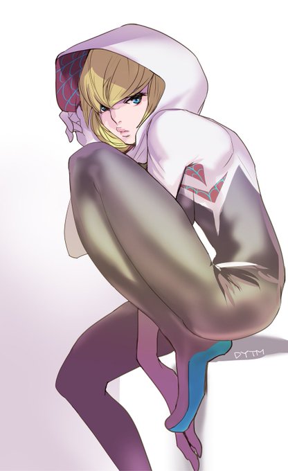 こんばんわー!

夜の落書きはスパイダーグウェン。
ネームももう一息…頑張っていきまっしょい!

> スパイダーグウェン描いてください! https://t.co/9N5mPQknKO #odaibako

#スパイダーグウェン #spidergwen  #グウェン・ステーシー 